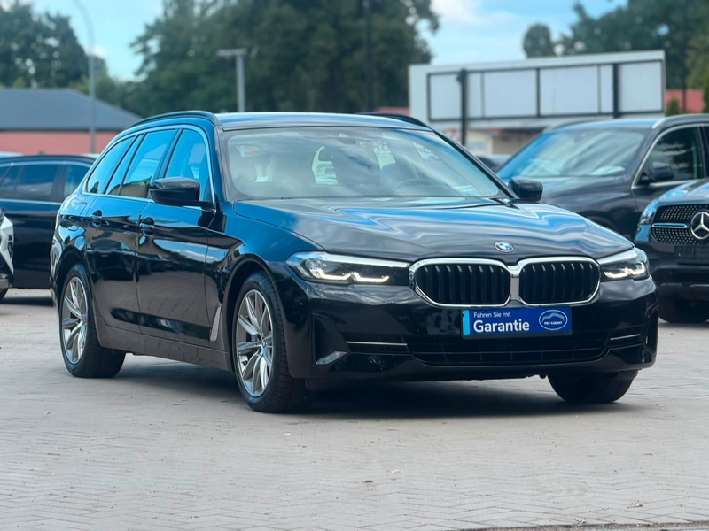 BMW 530 d xDrive Touring Touring PDC*CAM — photo 7