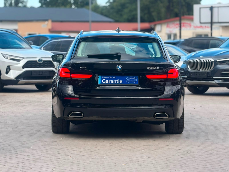 BMW 530 d xDrive Touring Touring PDC*CAM — photo 4