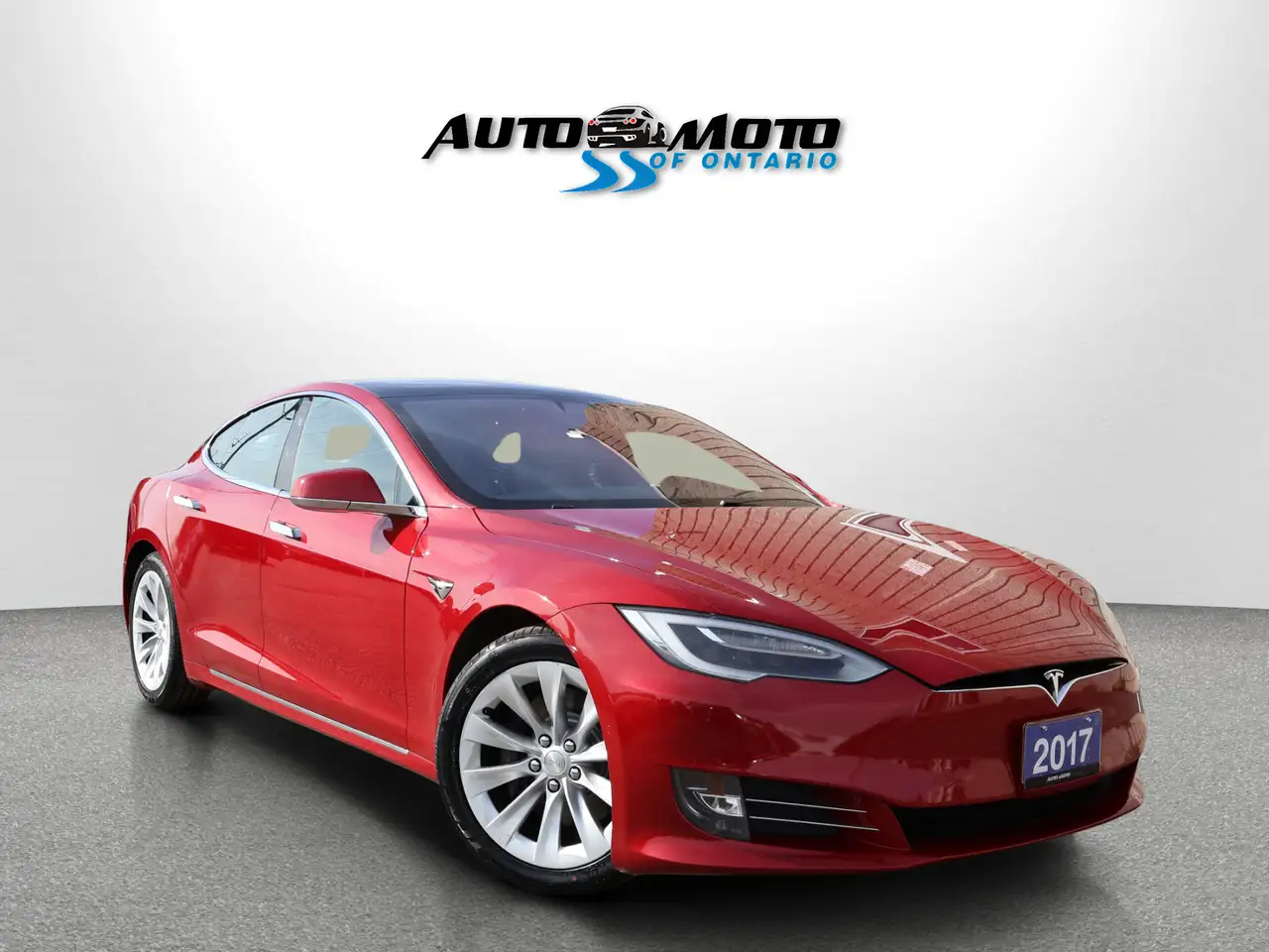 2017 Tesla Model S