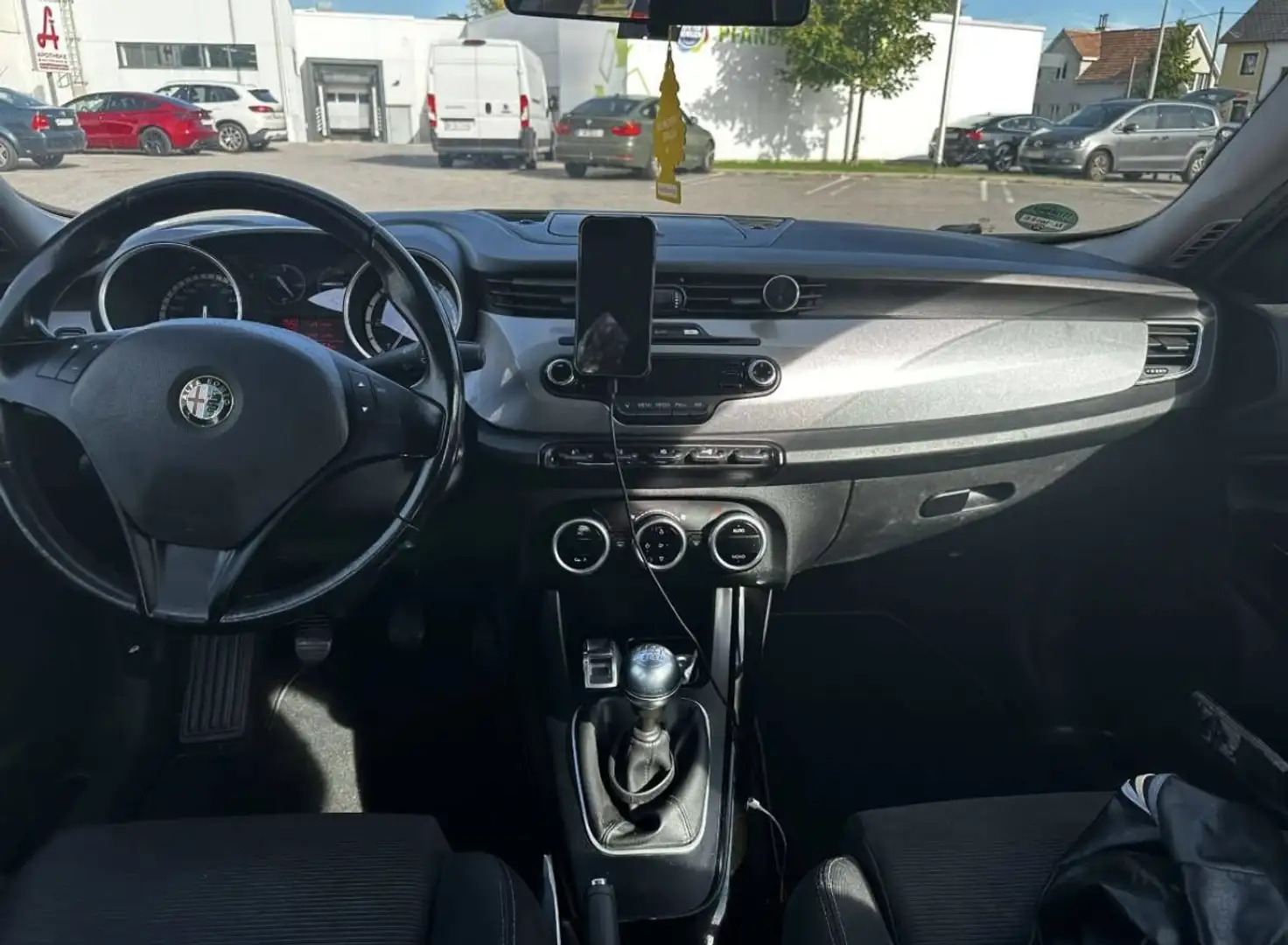 Alfa Romeo Giulietta Giulietta 1,6 JTDM-2 Veloce Veloce Weiß - 2