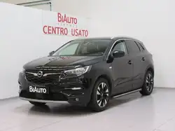 Opel Grandland X 1.2 Turbo 130
CV Start&Stop aut. Innovation
AT8