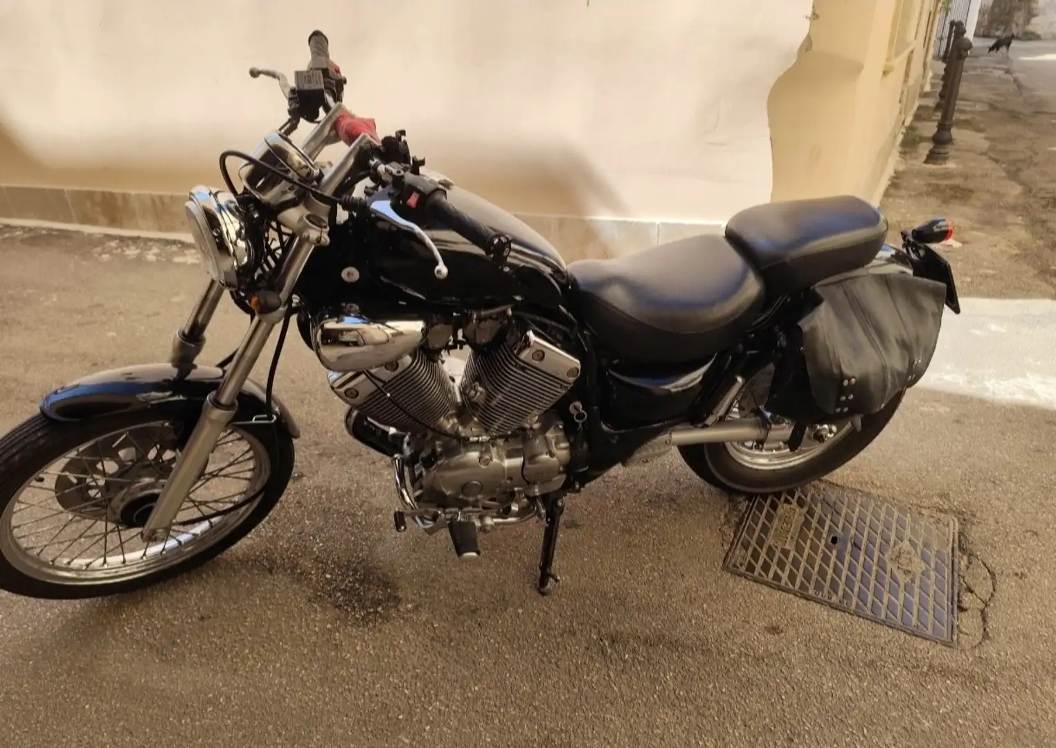 Yamaha XV 535 Nero - 2