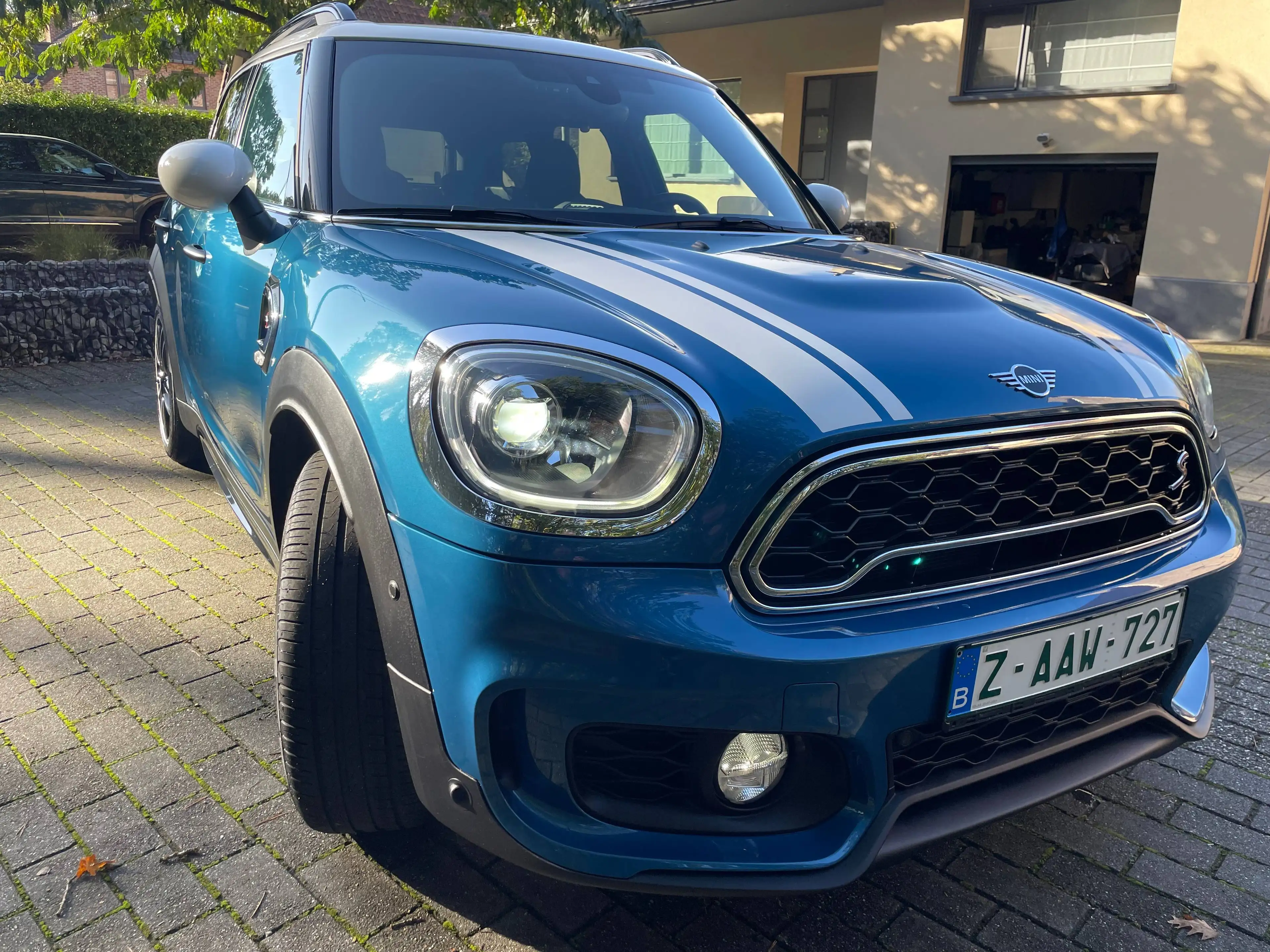 MINI Cooper S Countryman 2.0 Cooper S JCW-pack*HUD*Pano*Harman Kardon*19" JCW Course Spoke — photo 10