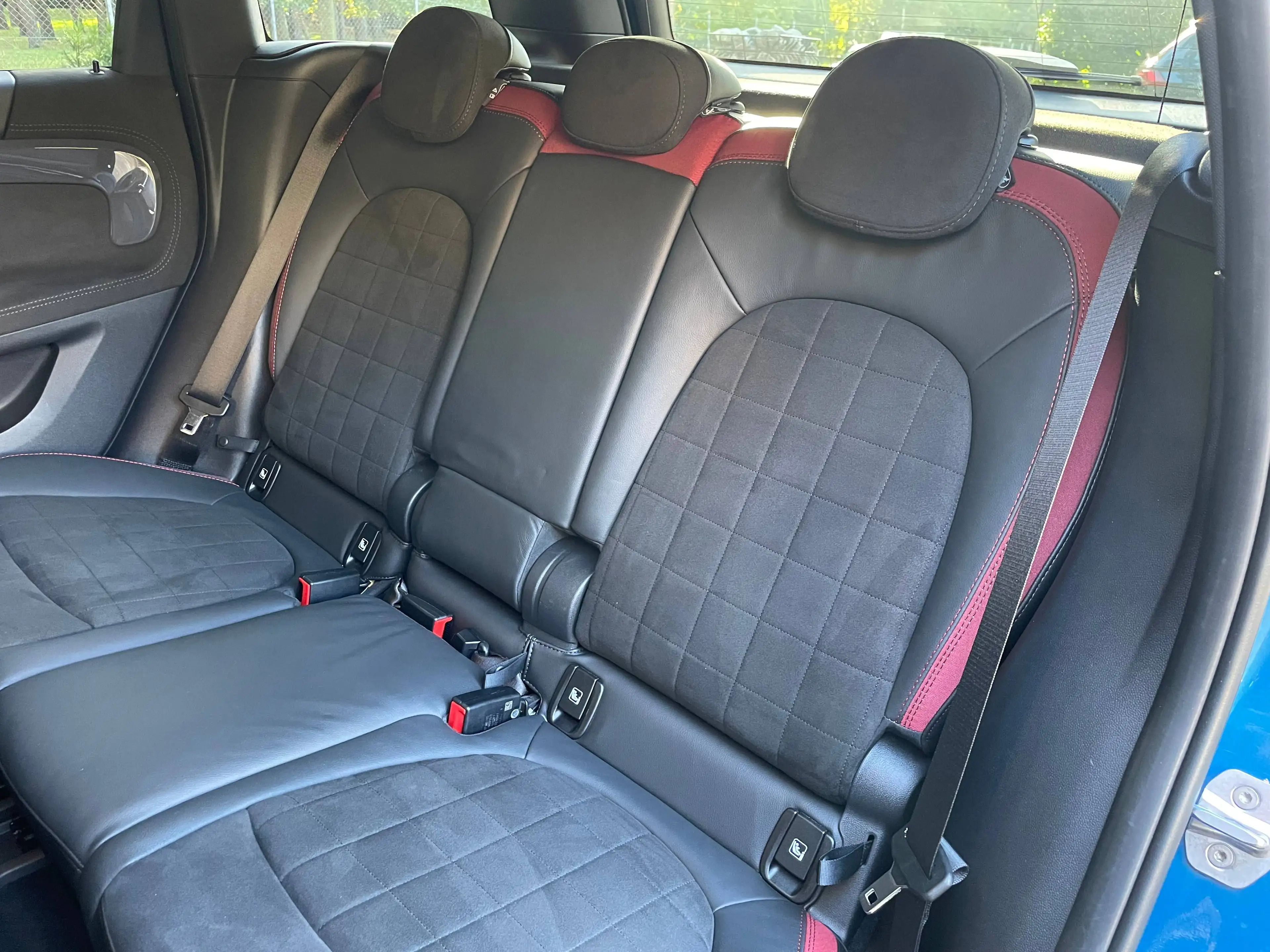 MINI Cooper S Countryman 2.0 Cooper S JCW-pack*HUD*Pano*Harman Kardon*19" JCW Course Spoke — photo 14