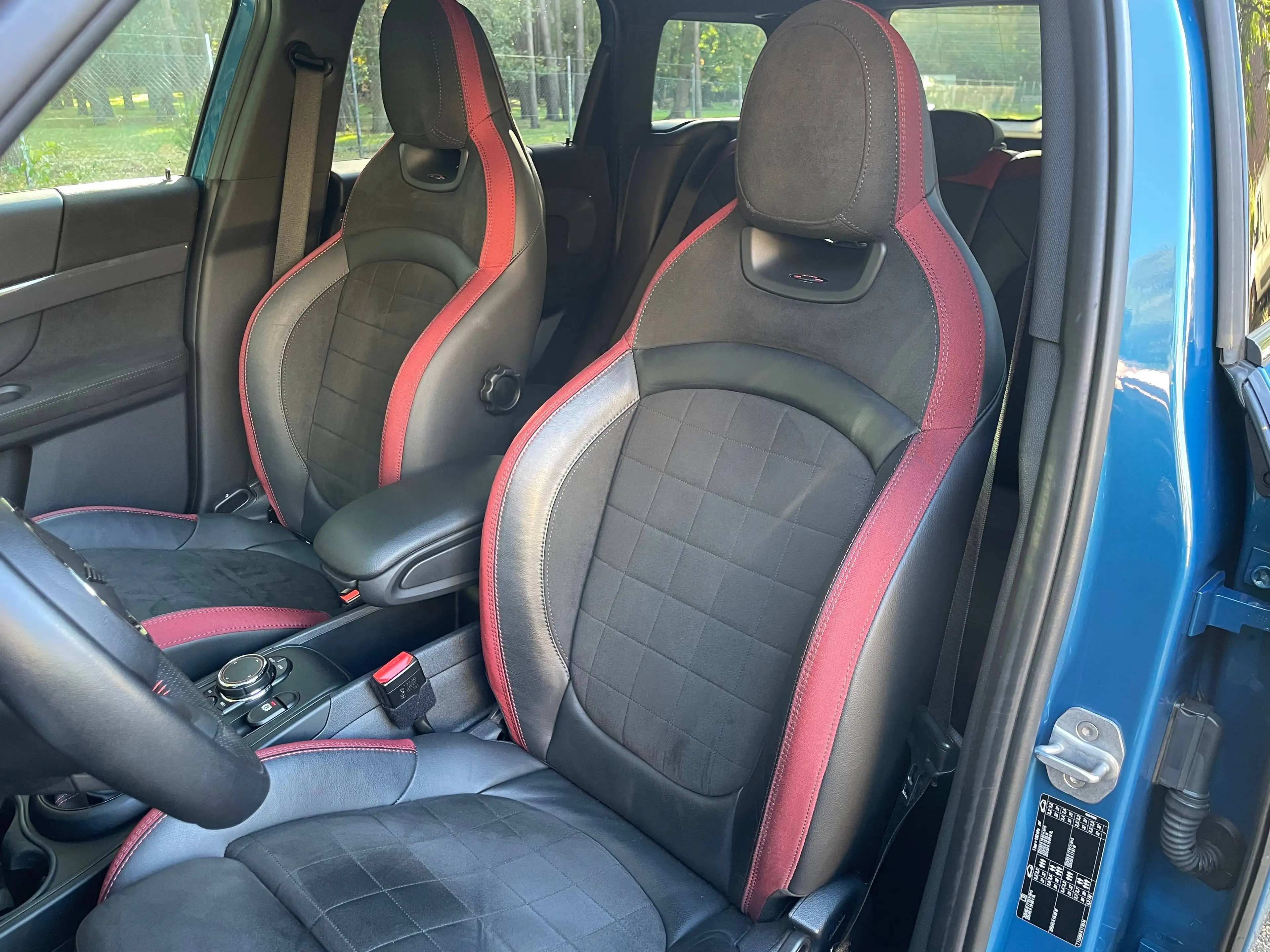 MINI Cooper S Countryman 2.0 Cooper S JCW-pack*HUD*Pano*Harman Kardon*19" JCW Course Spoke — photo 13