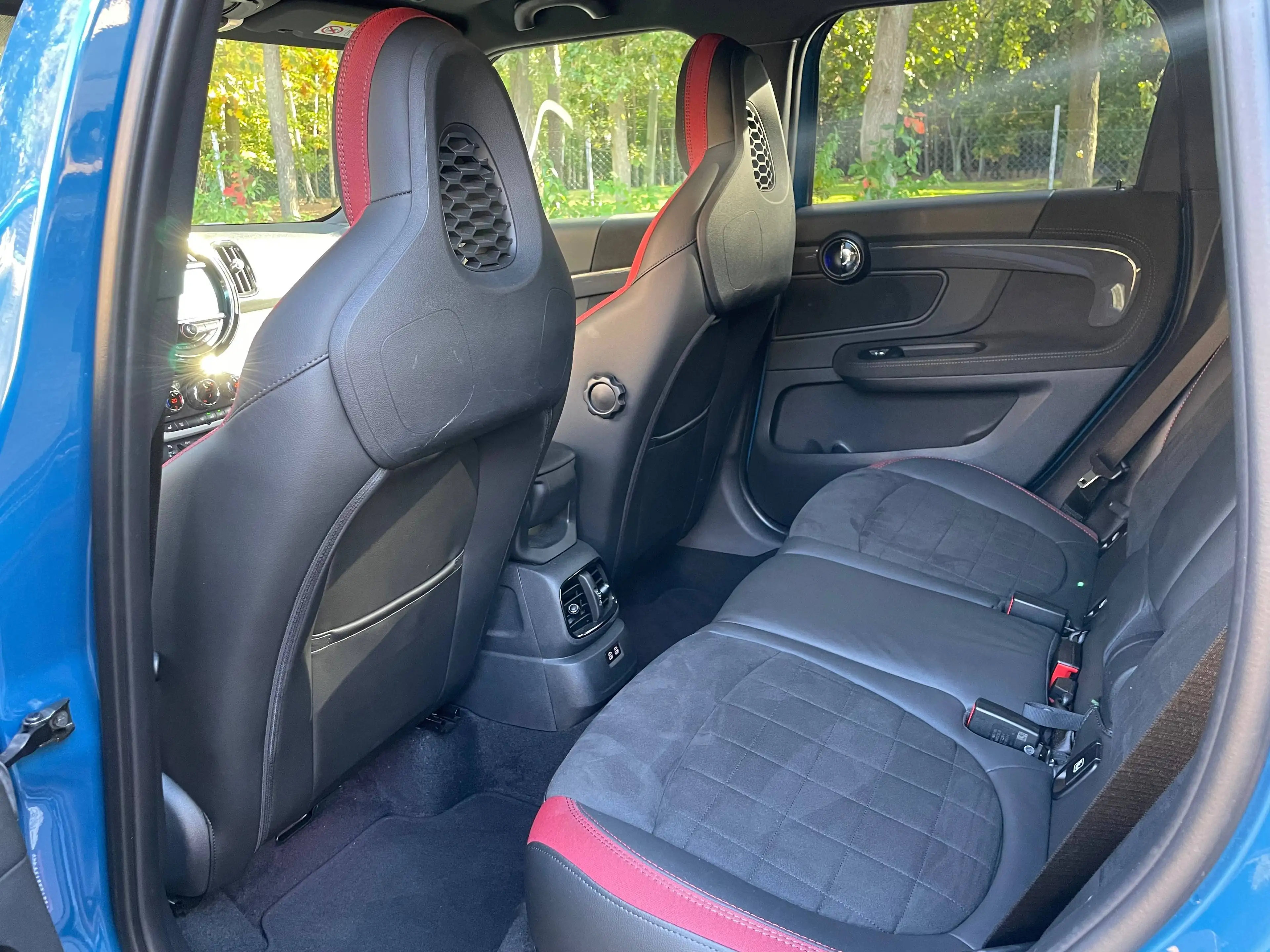 MINI Cooper S Countryman 2.0 Cooper S JCW-pack*HUD*Pano*Harman Kardon*19" JCW Course Spoke — photo 15