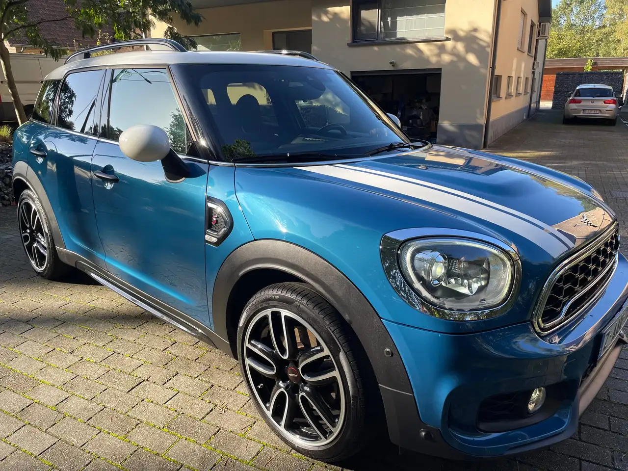 MINI Cooper S Countryman