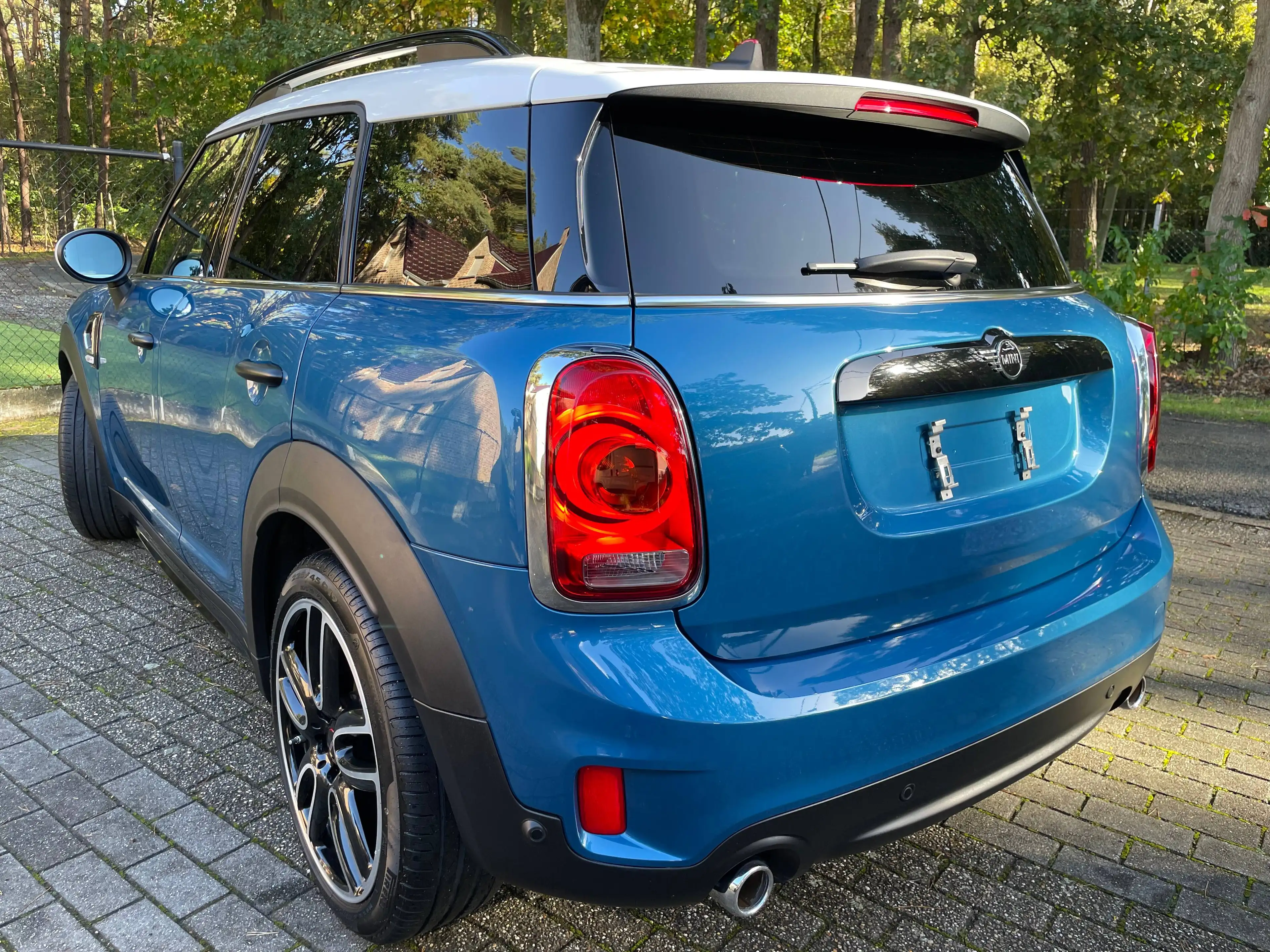 MINI Cooper S Countryman 2.0 Cooper S JCW-pack*HUD*Pano*Harman Kardon*19" JCW Course Spoke — photo 8