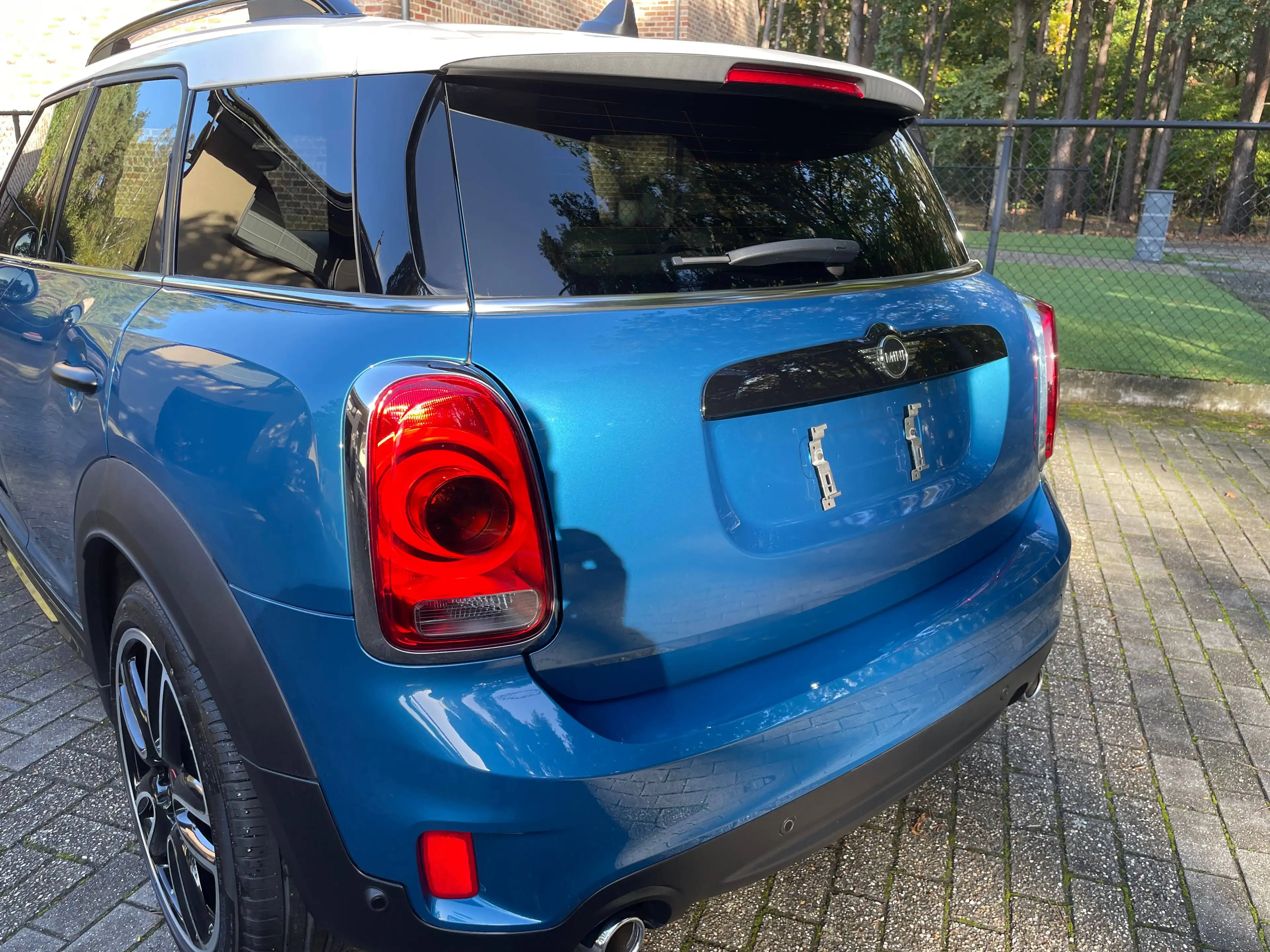 MINI Cooper S Countryman 2.0 Cooper S JCW-pack*HUD*Pano*Harman Kardon*19" JCW Course Spoke — photo 6