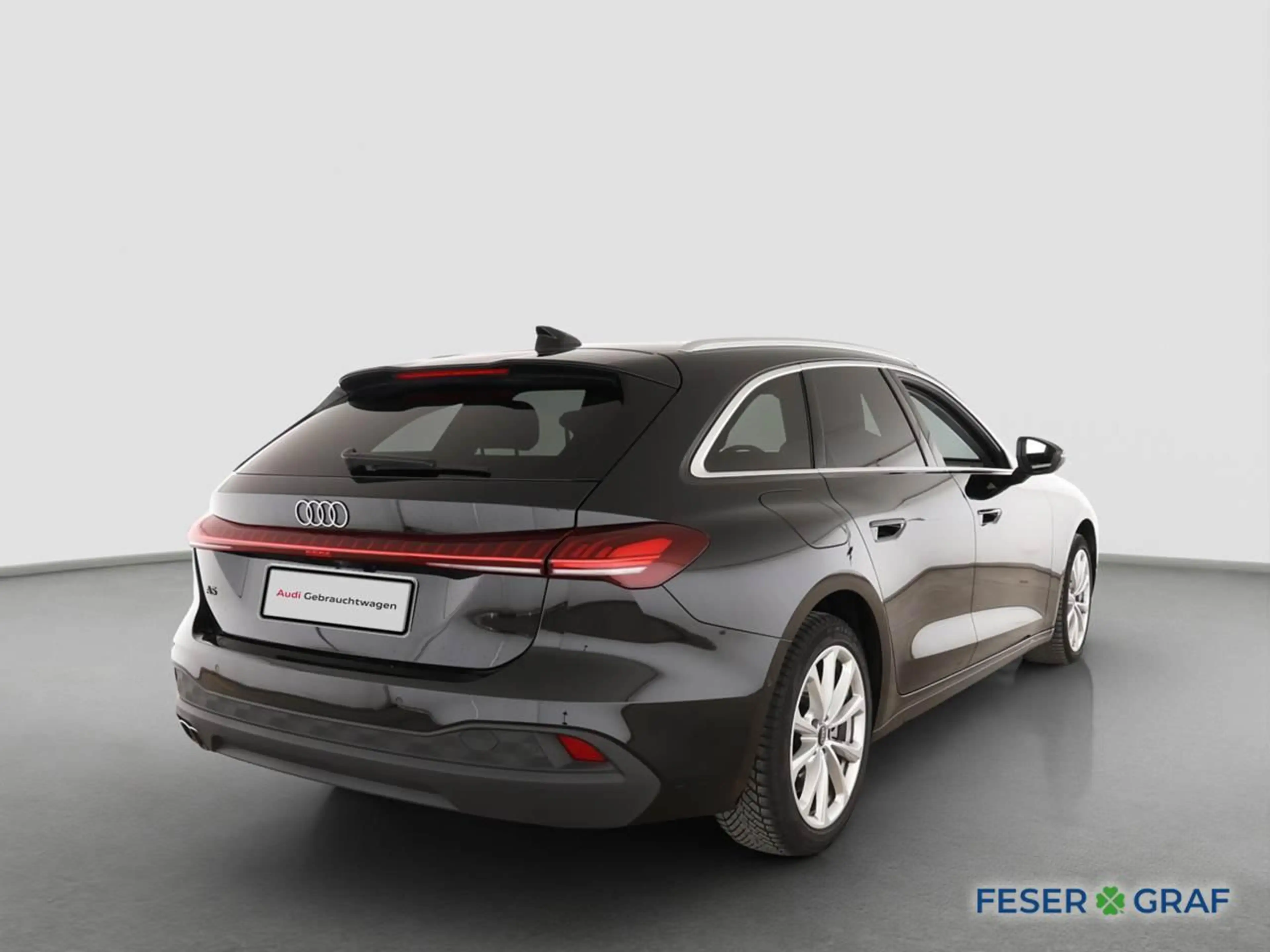 Audi A5 Avant TDI LED+/Tech/HuD/Navi+/B&O — photo 2