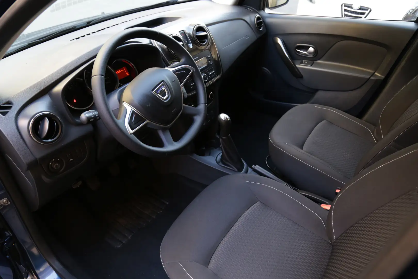 Dacia Sandero Sandero 1.0 sce Comfort 75cv Blu/Azzurro - 2