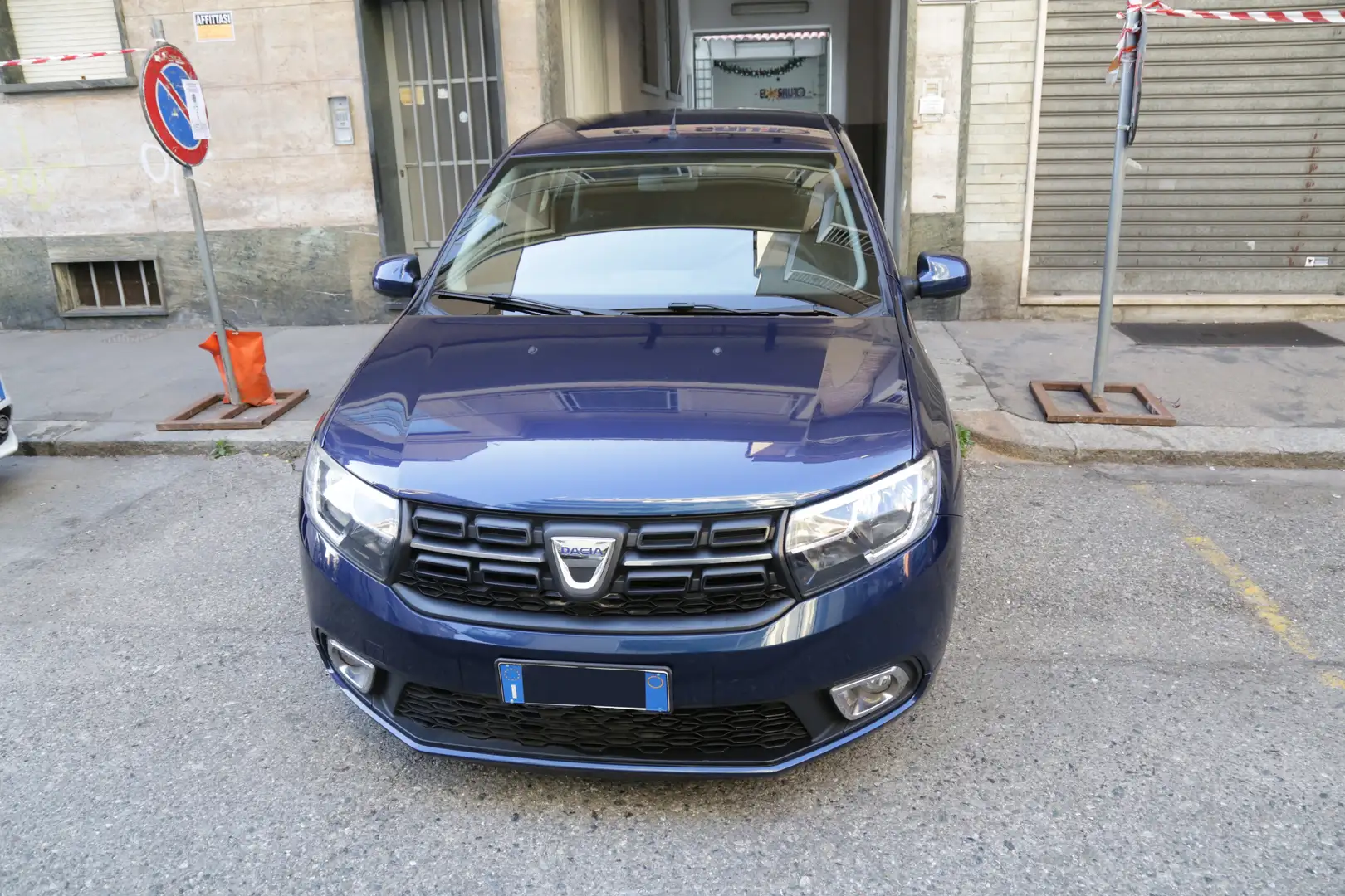 Dacia Sandero Sandero 1.0 sce Comfort 75cv Blu/Azzurro - 1