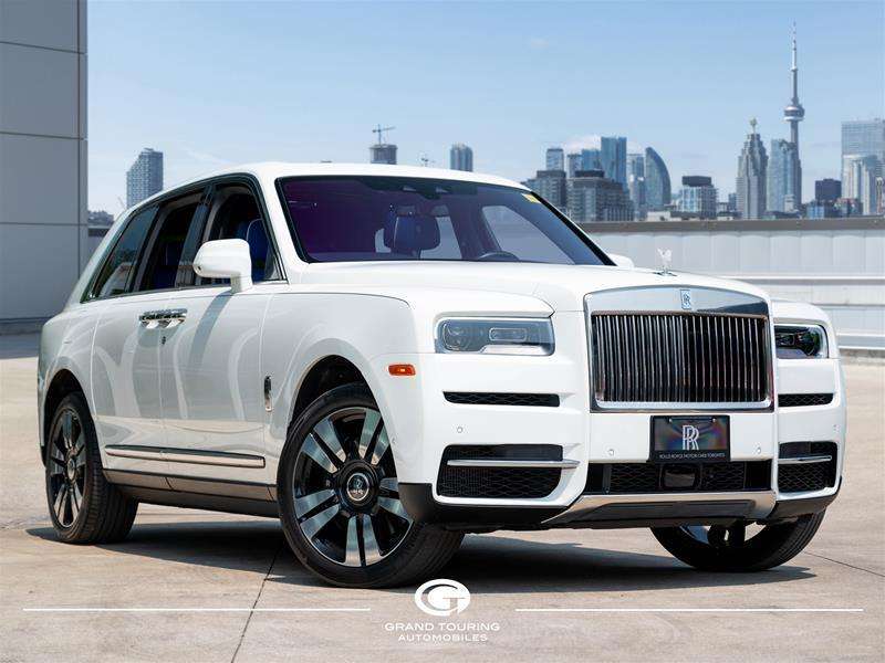 2023 Rolls-Royce Cullinan V12 | AWD | SUNROOF