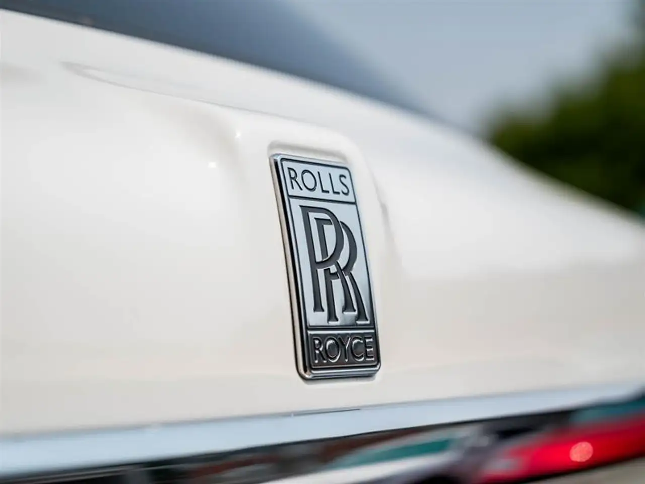 Rolls-Royce Cullinan снимка Rolls-Royce Cullinan