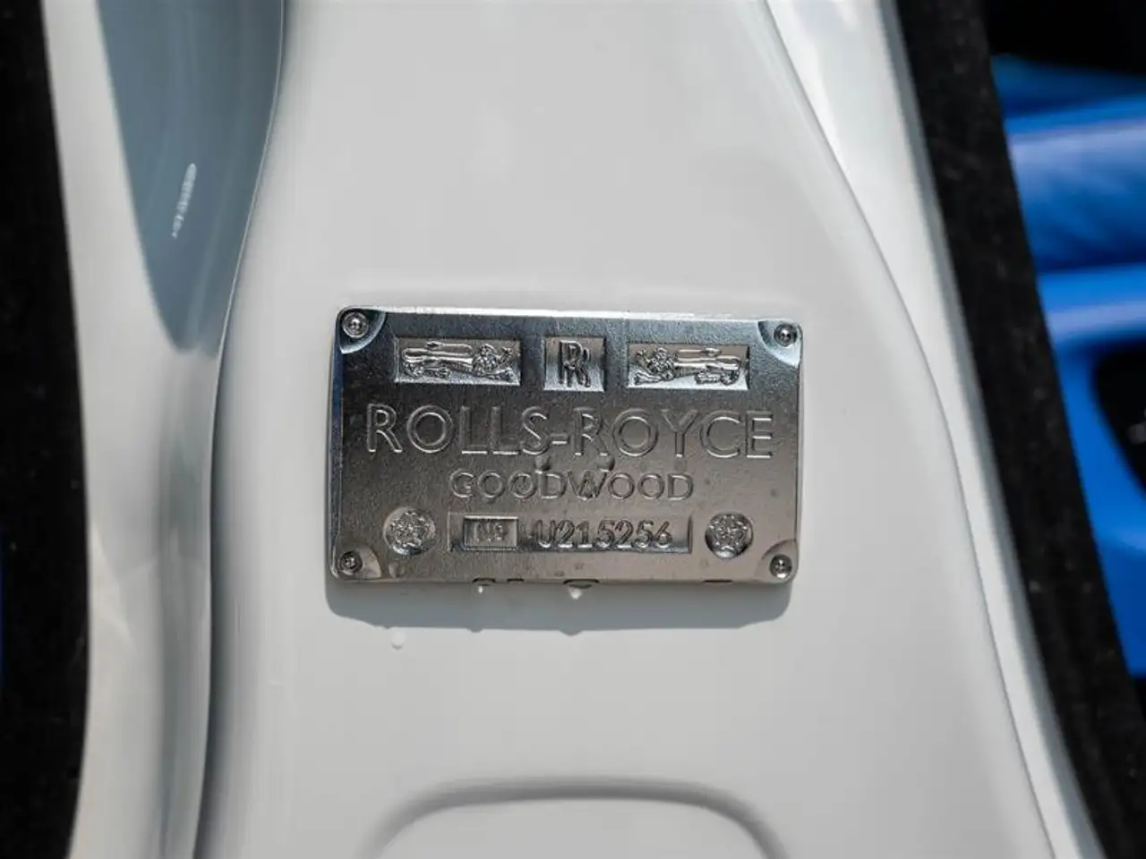 Rolls-Royce Cullinan снимка Rolls-Royce Cullinan
