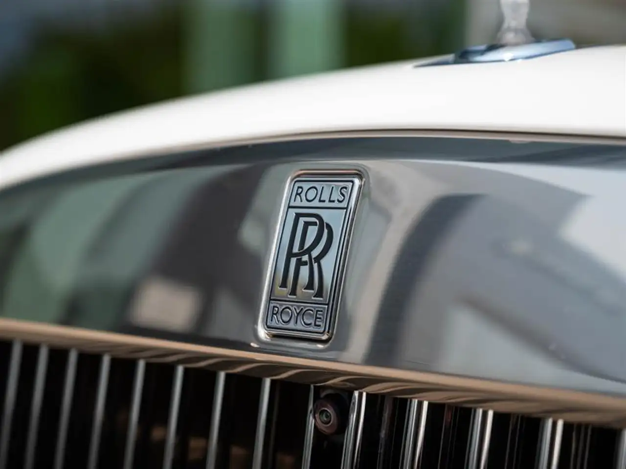 Rolls-Royce Cullinan снимка Rolls-Royce Cullinan