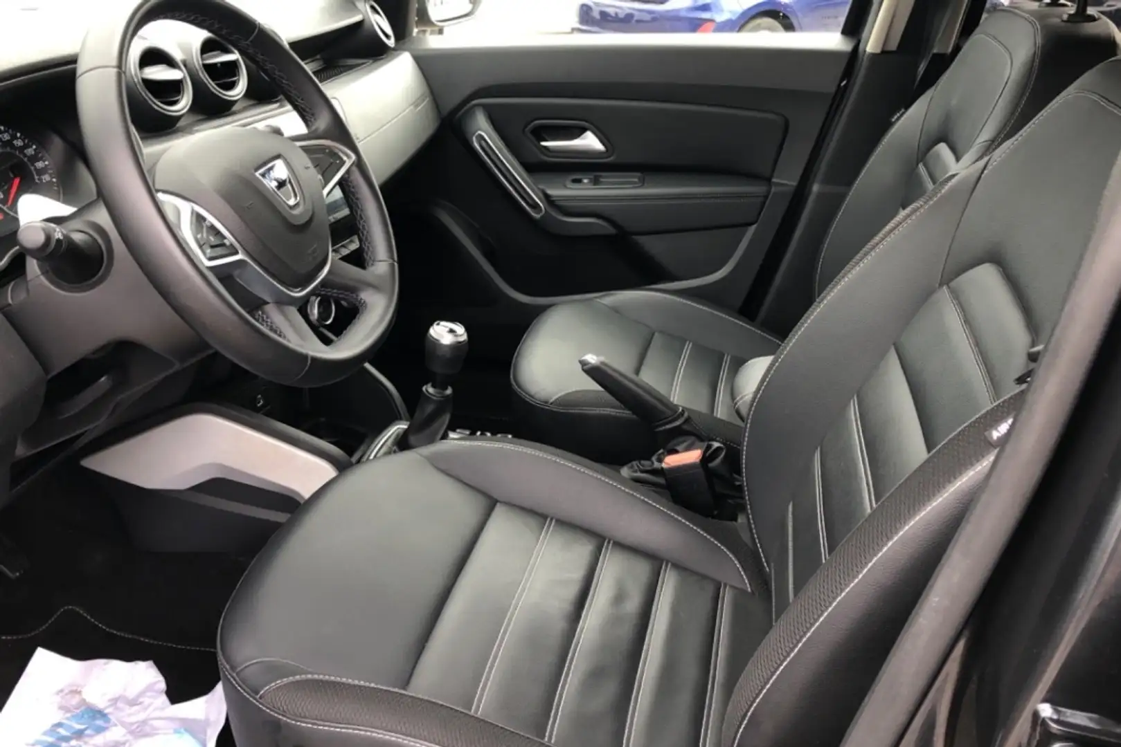 Dacia Duster 1.0 TCE 66KW PRESTIGE 90 5P Gris - 2