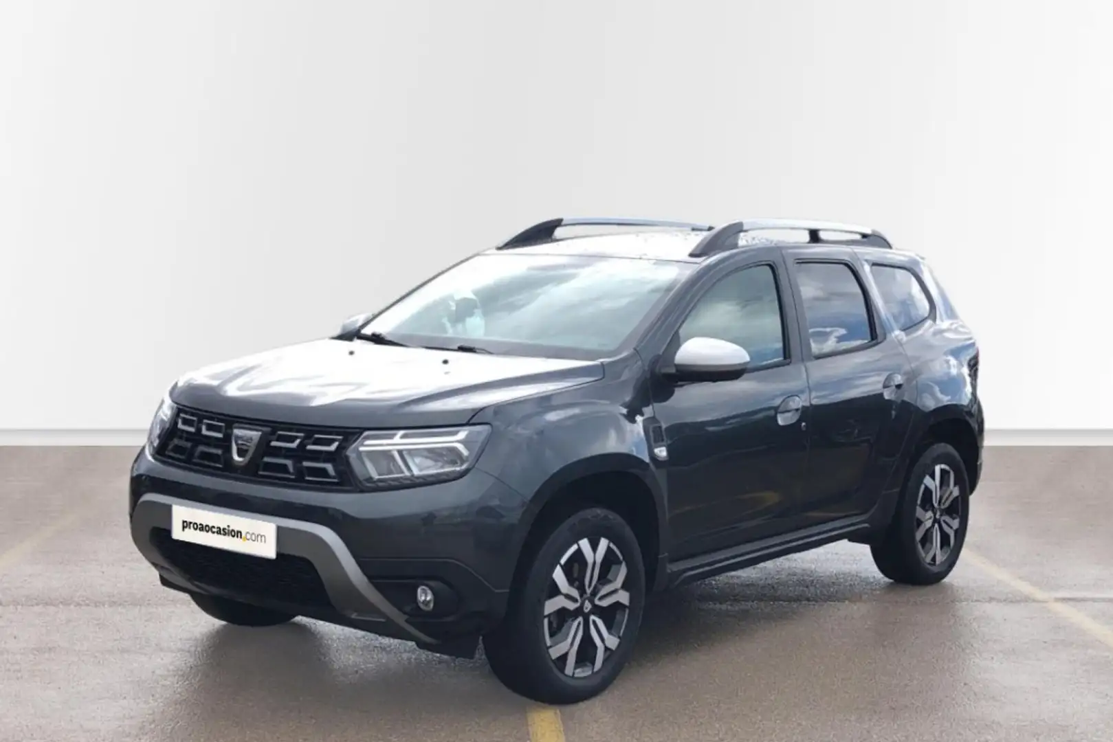 Dacia Duster 1.0 TCE 66KW PRESTIGE 90 5P Gris - 1