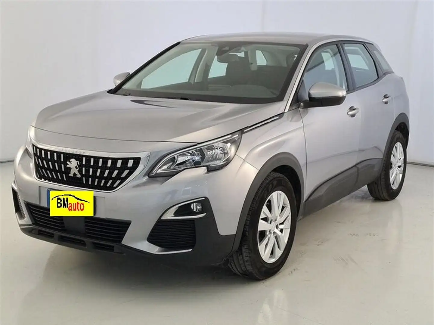 Peugeot 3008 3008 1.5 bluehdi   EURO 6 D Grigio - 1
