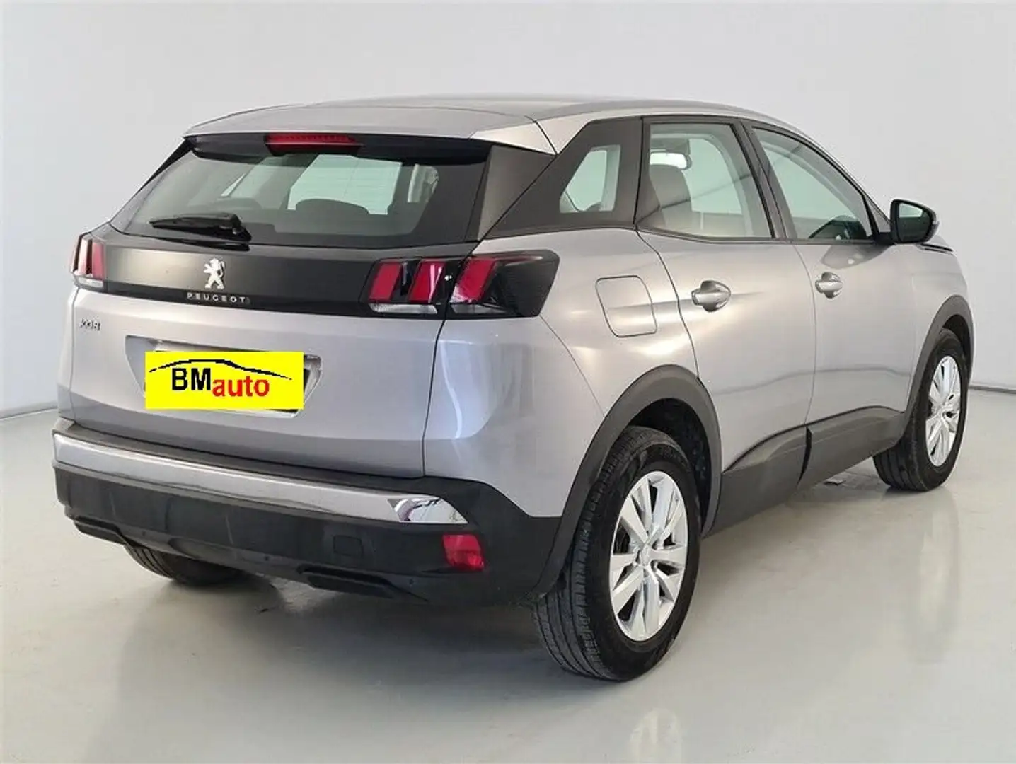 Peugeot 3008 3008 1.5 bluehdi   EURO 6 D Grigio - 2
