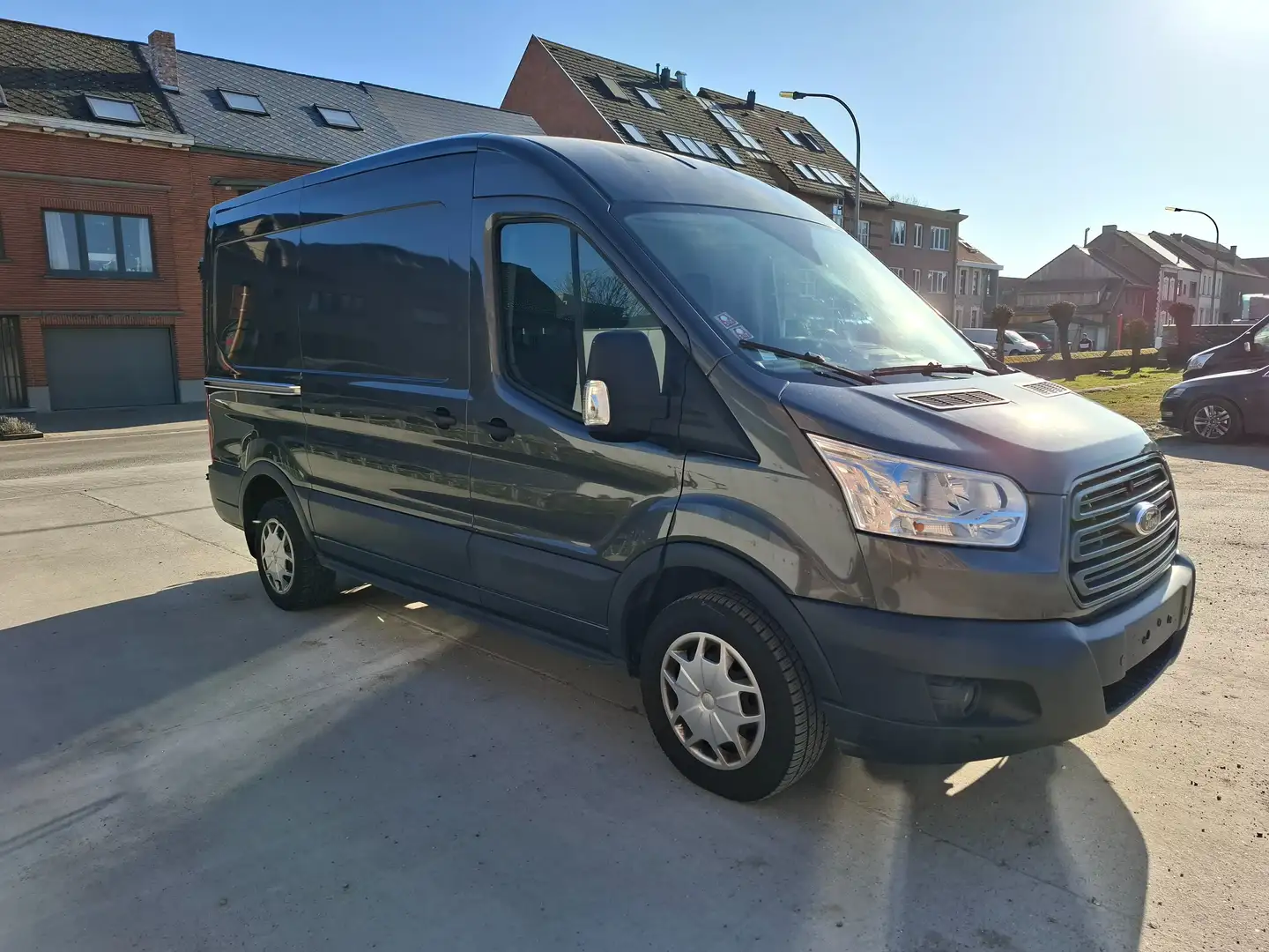 Ford Transit Transit 2.0d Autm - 1
