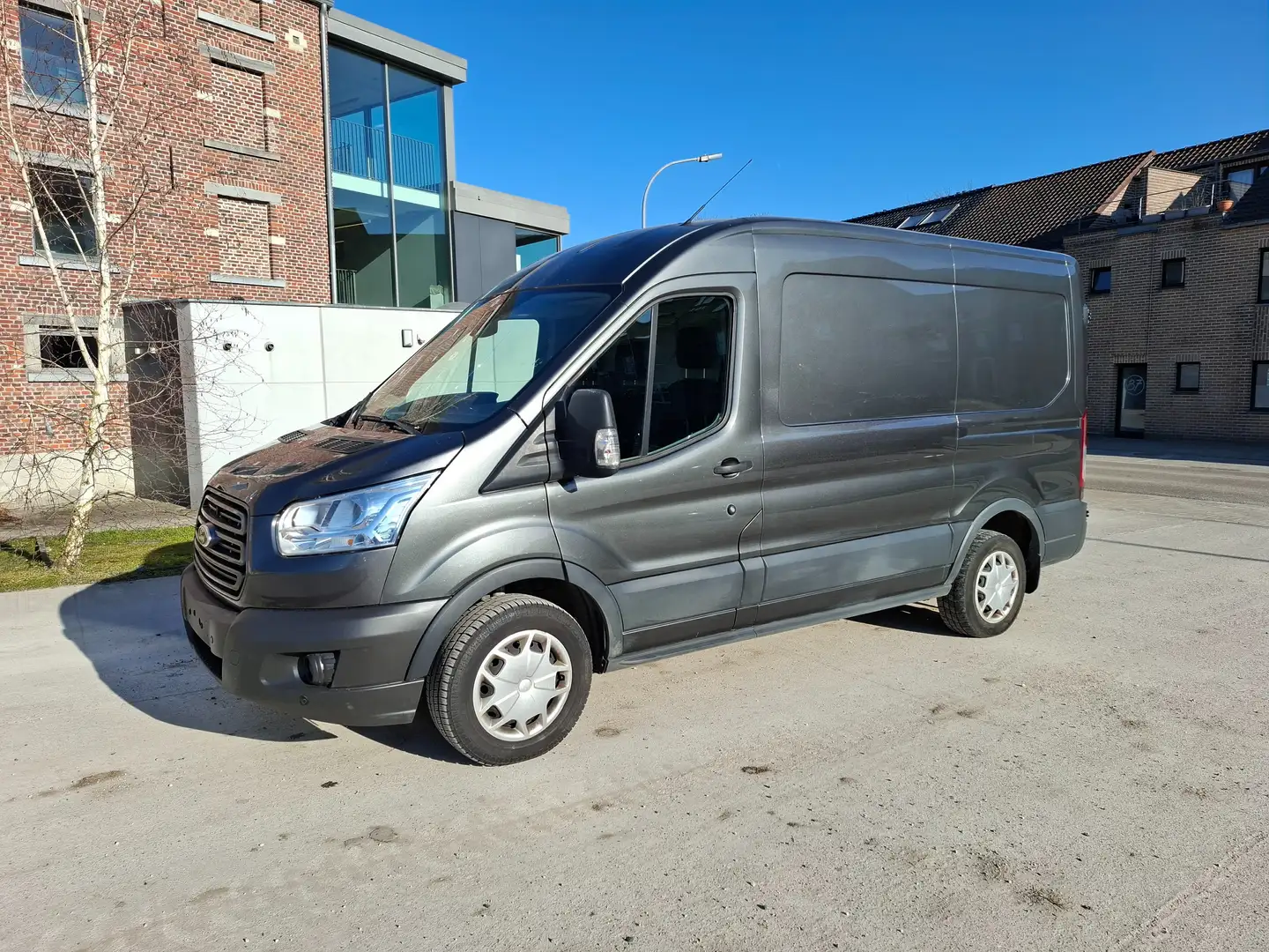 Ford Transit Transit 2.0d Autm - 2