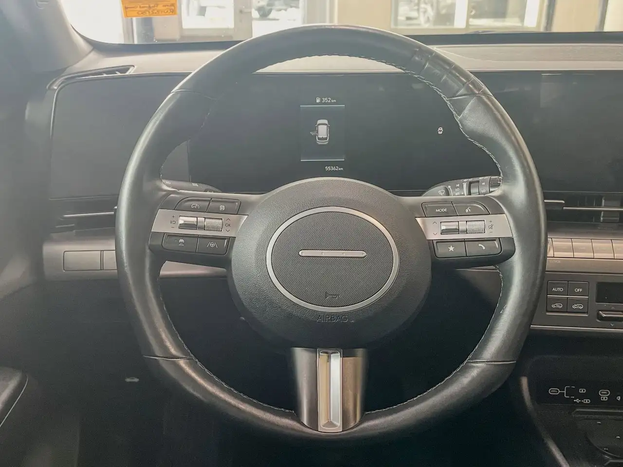 Hyundai KONA снимка Hyundai KONA