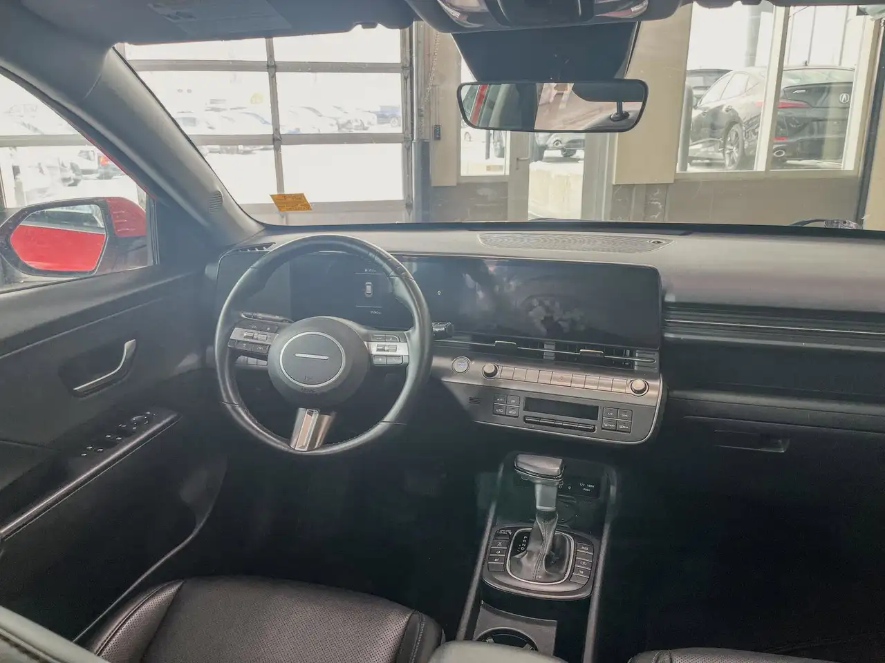 Hyundai KONA снимка Hyundai KONA