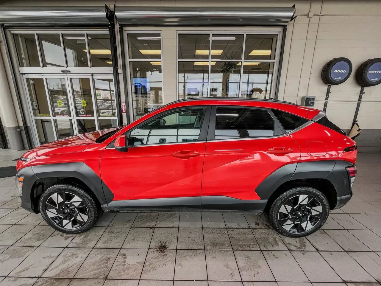 Hyundai KONA снимка Hyundai KONA