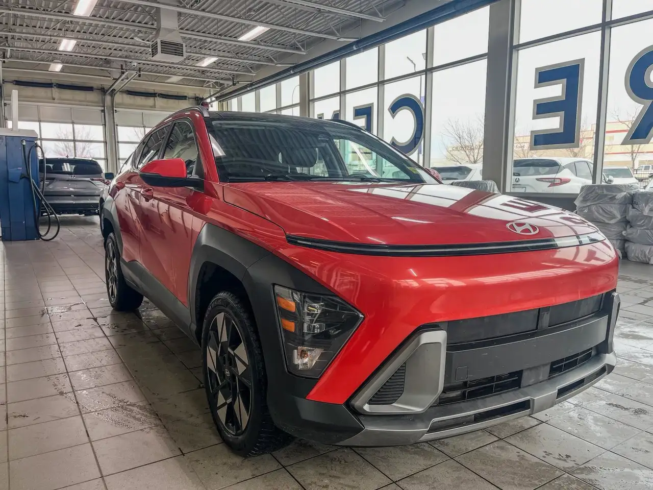 Hyundai KONA снимка Hyundai KONA