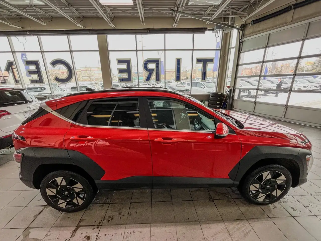 Hyundai KONA снимка Hyundai KONA