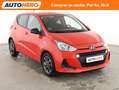 Hyundai i10 1.2 MPI Tecno Edition Aut. Rojo - thumbnail 8