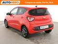 Hyundai i10 1.2 MPI Tecno Edition Aut. Rojo - thumbnail 4