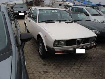Alfetta 2.0 L