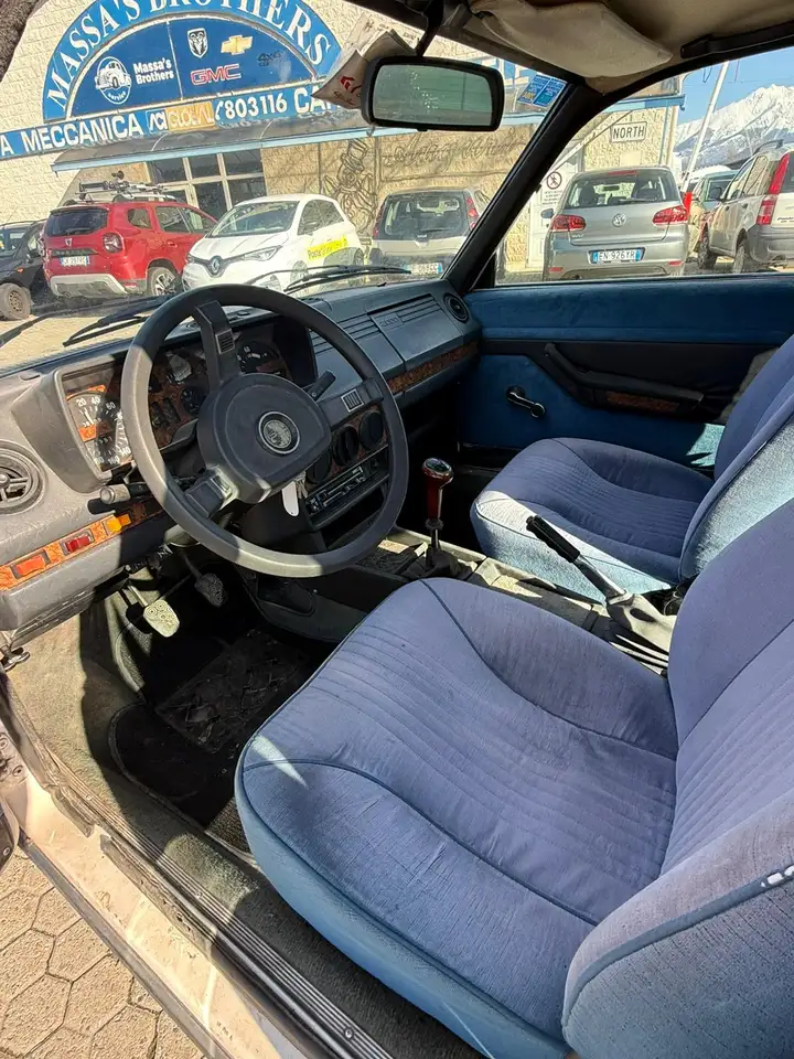Alfa Romeo Alfetta 2.0 L, foto 8