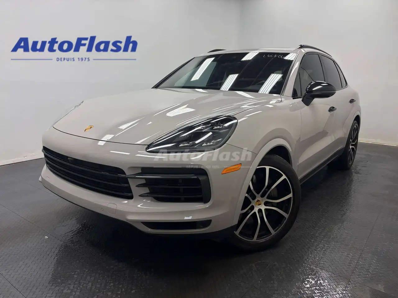 2022 Porsche Cayenne