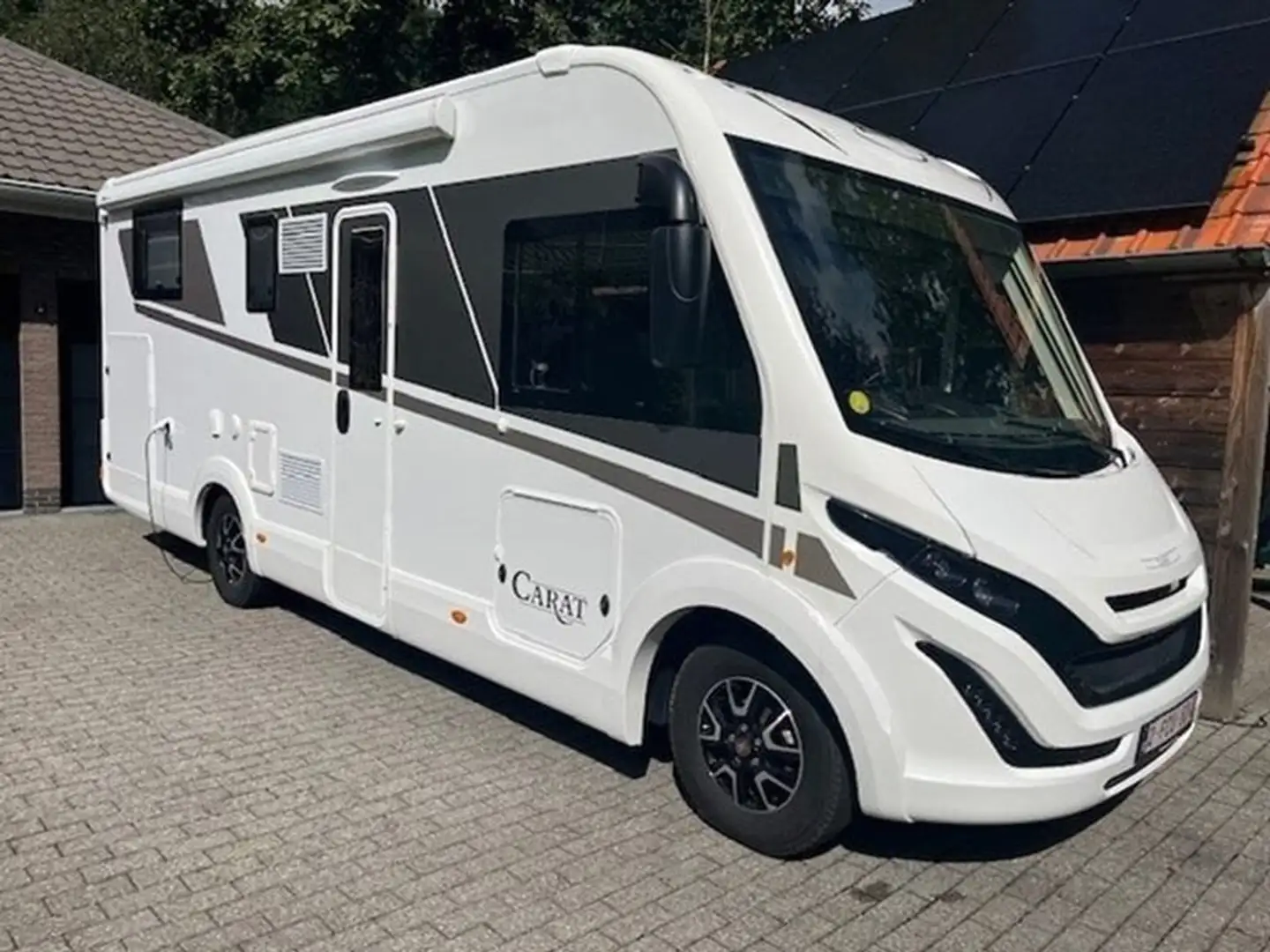 Fiat Ducato Mc Louis  Tel 0474/444682 Beige - 1
