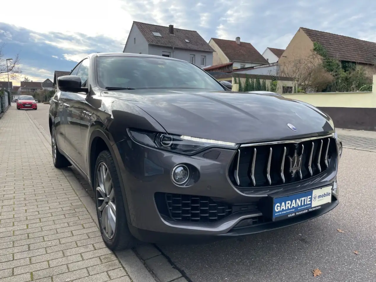 Maserati Levante