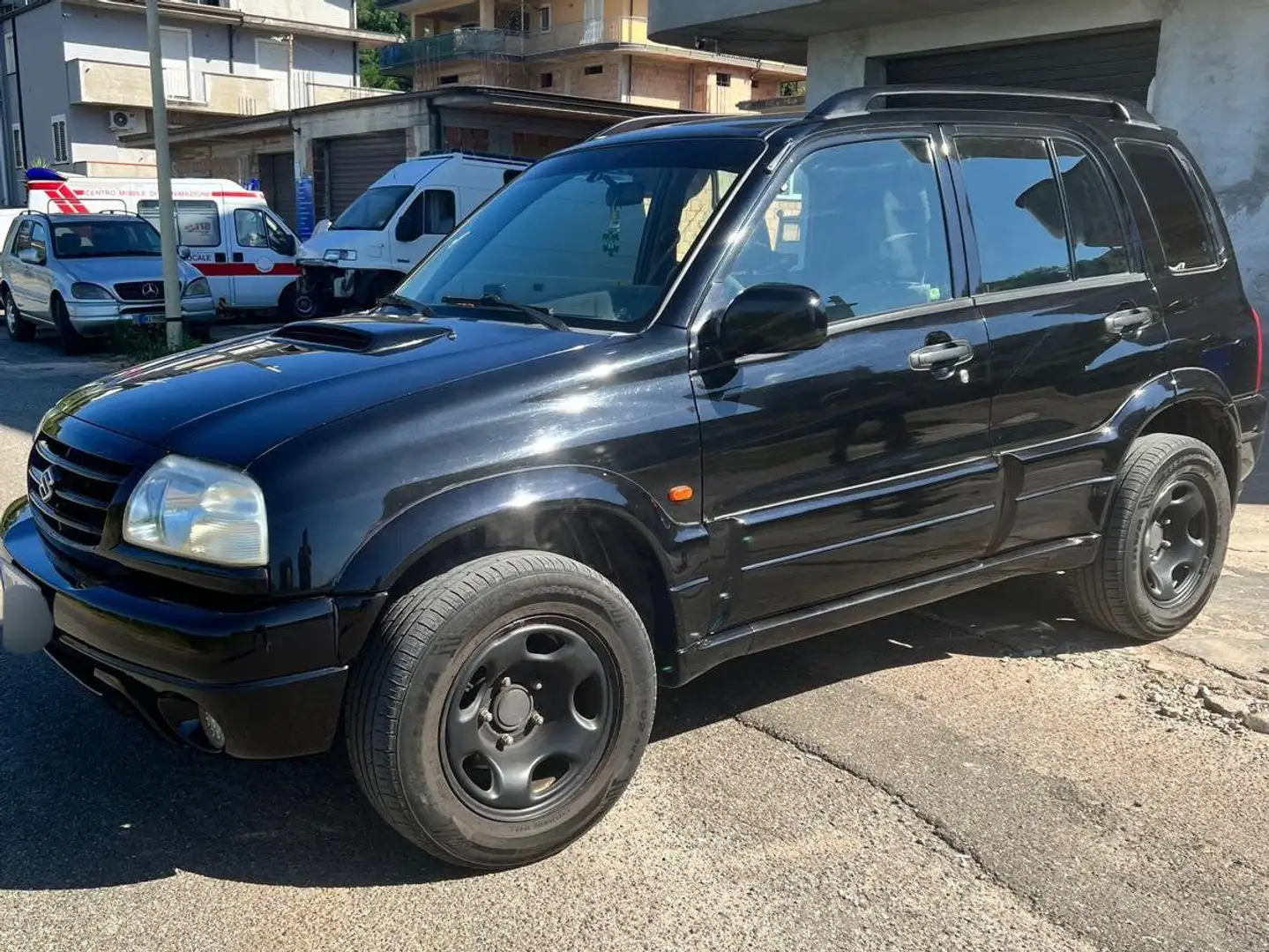 Suzuki Grand Vitara Grand Vitara 5p 2.0 tdi Nero - 2