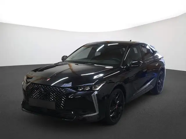 DS Automobiles DS 4 view 12