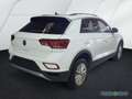 Volkswagen T-Roc Life 1.0 TSI Navi LED SHZ PDC APP Weiß - thumbnail 2