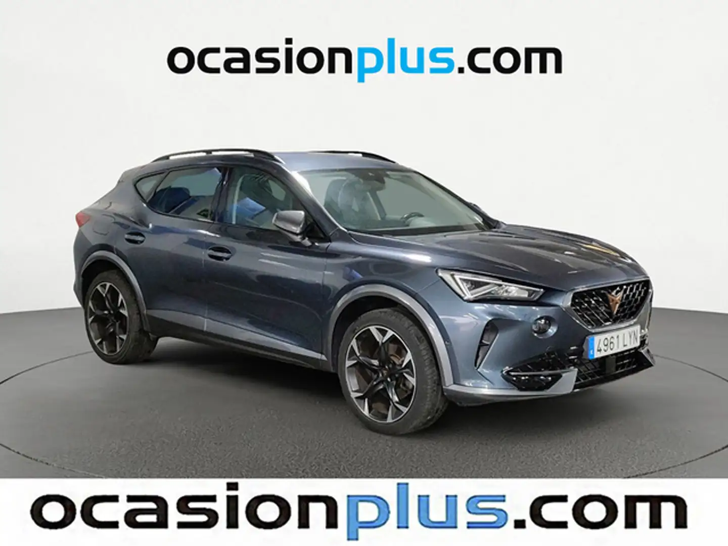 CUPRA Formentor 1.5 TSI 150 DSG Gris - 2