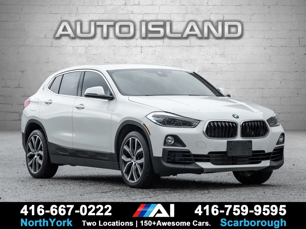 2018 BMW X2