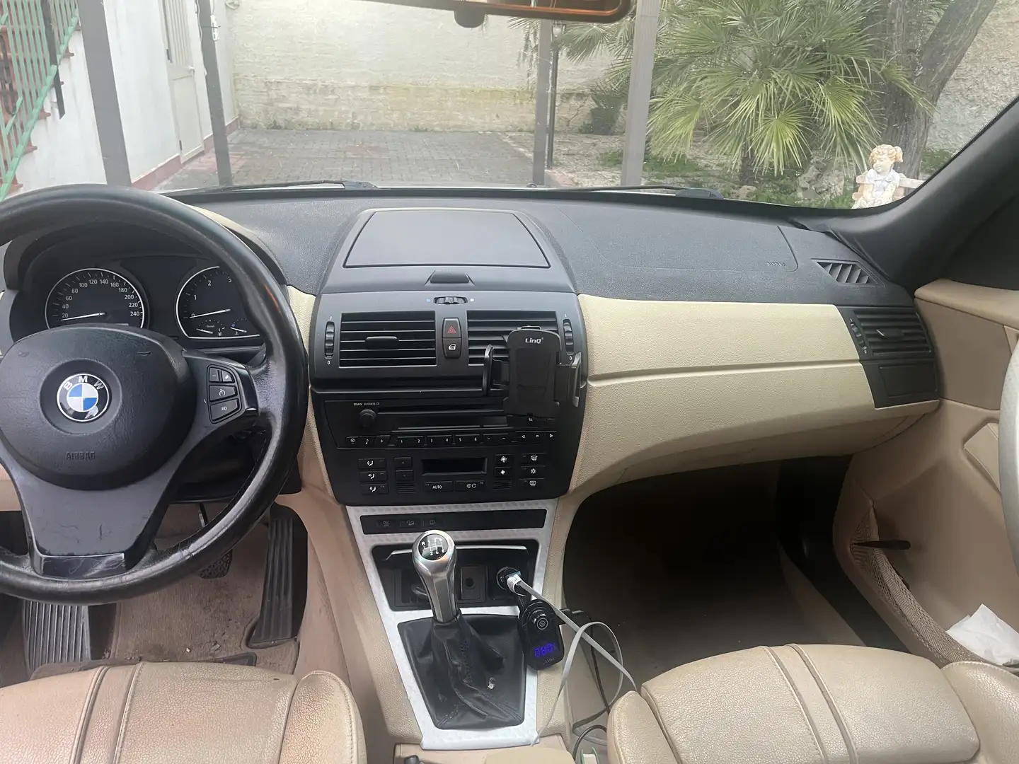 BMW X3 2.0d Eletta - 1