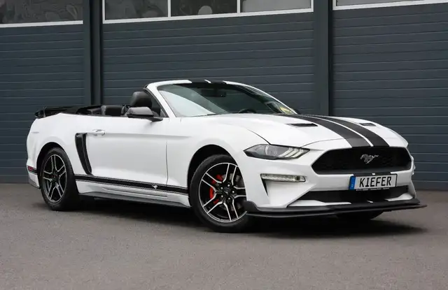 Ford Mustang 2.3 55Years/SHZ/SBL/LED/CarPlay/KAMERA