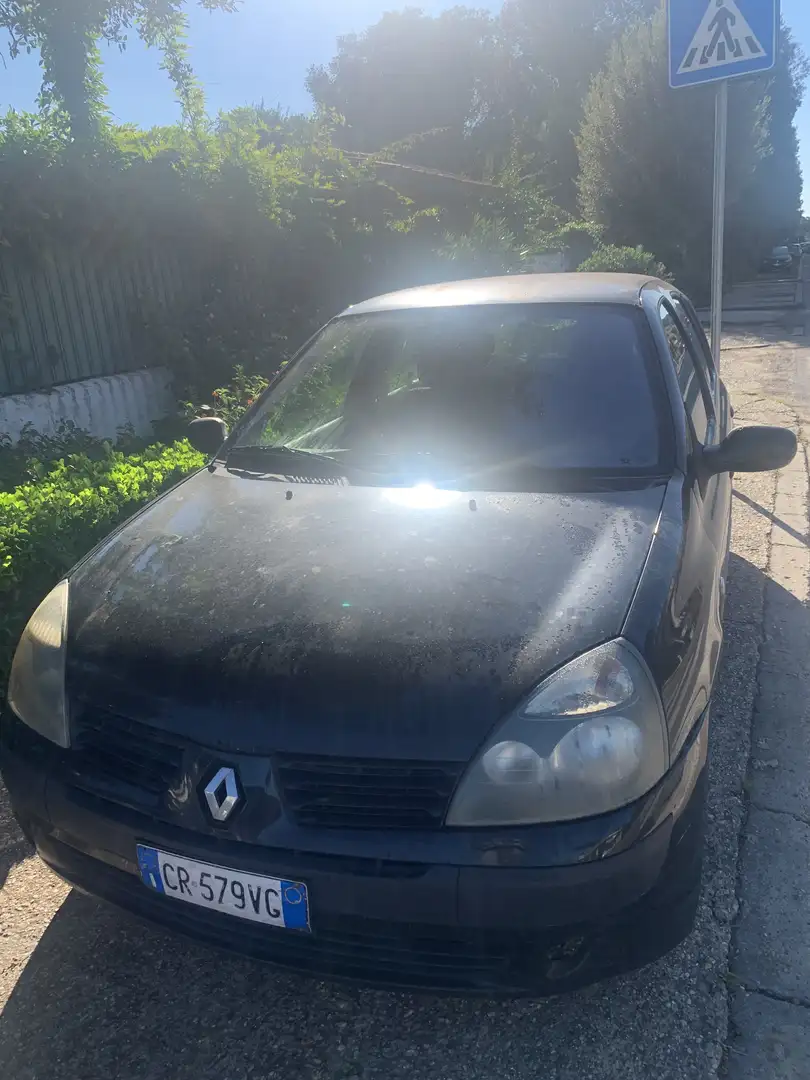 Renault Clio 5p 1.2 16v Ice - 1