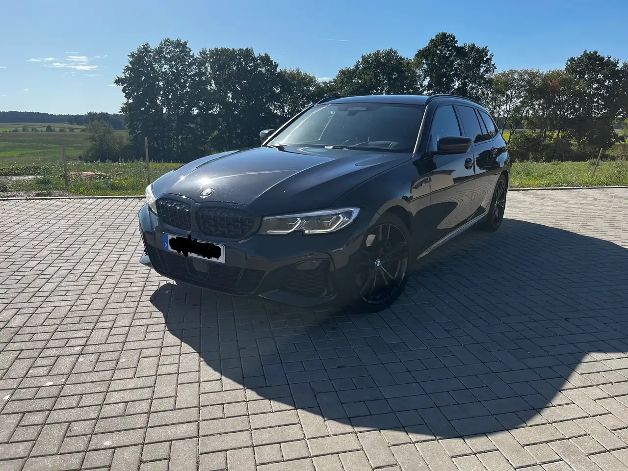 BMW 340