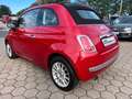 Fiat 500 Cabrio Rot - thumbnail 3
