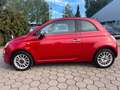 Fiat 500 Cabrio Rot - thumbnail 2