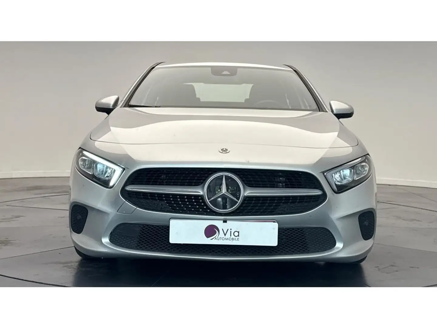Mercedes-Benz CL berline 180d 116 business line Gris - 2